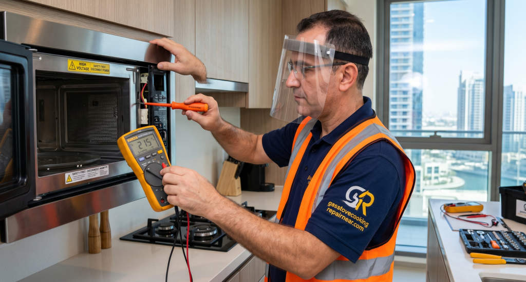 microwave Repair Dubai